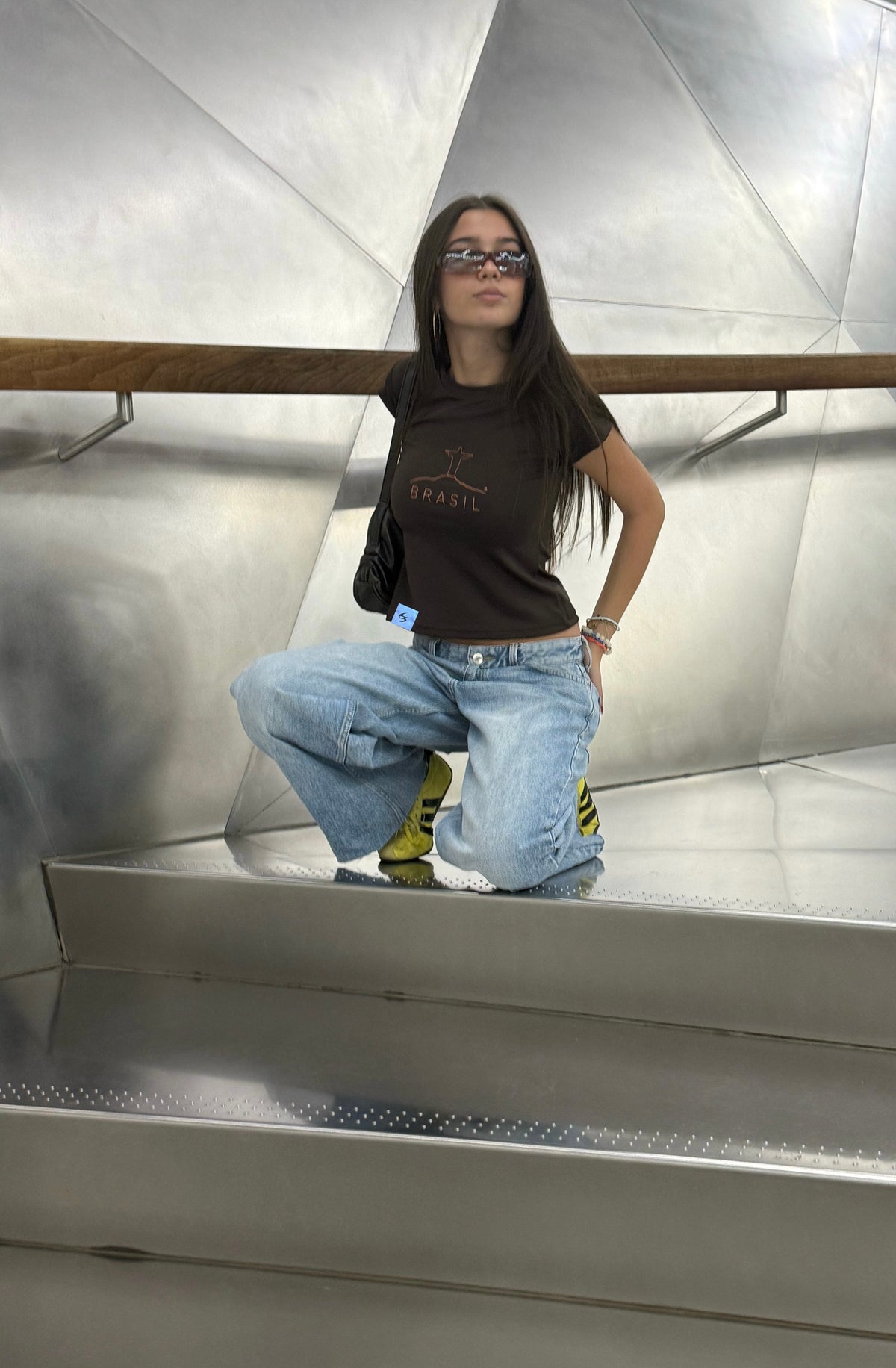 Camiseta Alma de Rio
