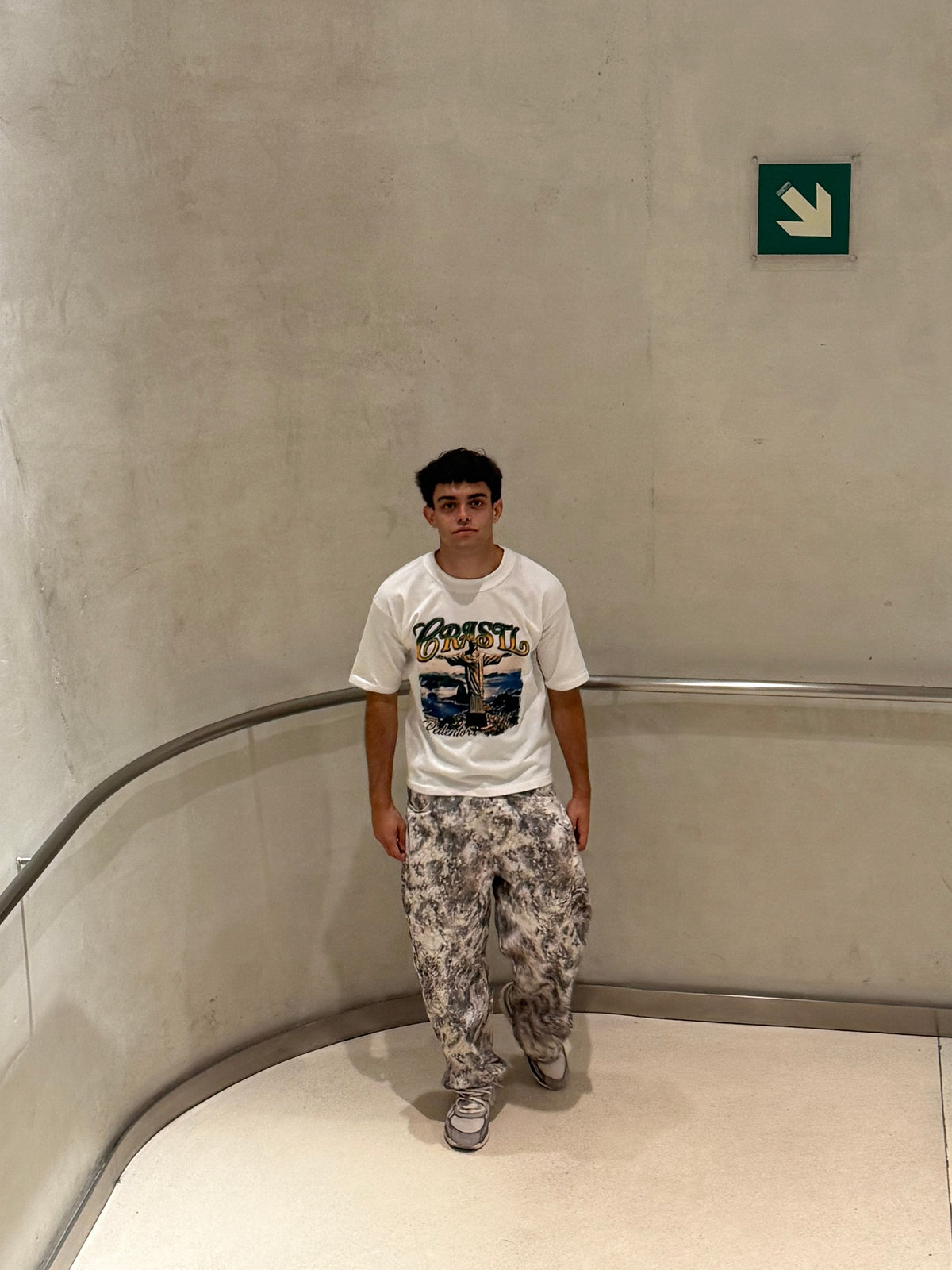Camiseta Sol De Maracaná