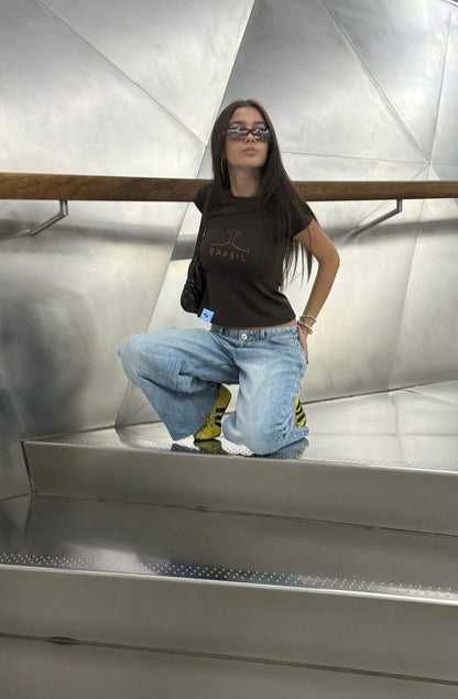 Camiseta Alma de Rio