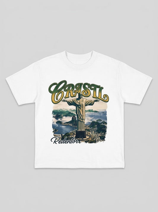 Camiseta Sol De Maracaná