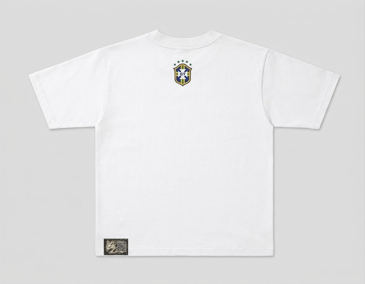 Camiseta Sol De Maracaná