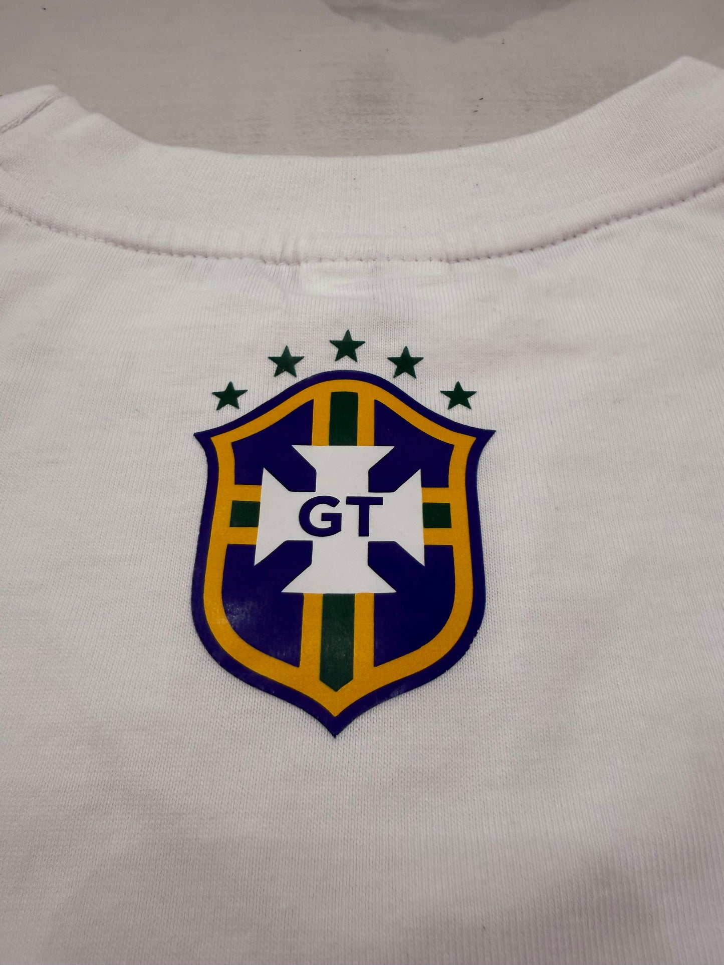 Camiseta Sol De Maracaná