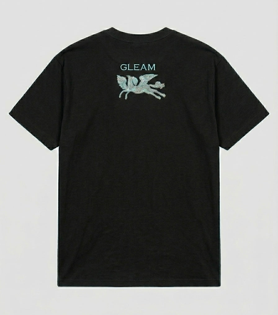 Camiseta No Rules Just Noise - Wild Horse Edition (Black)