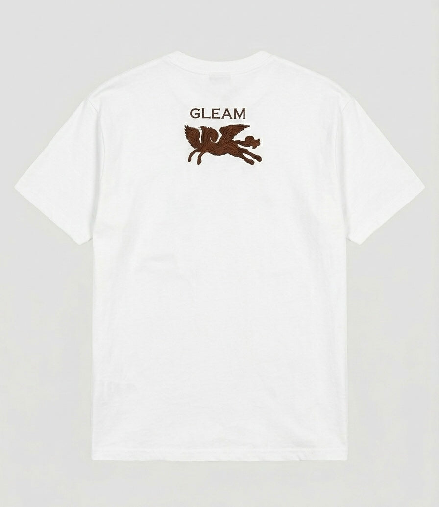 Camiseta No Rules Just Noise - Wild Horse Edition (White)